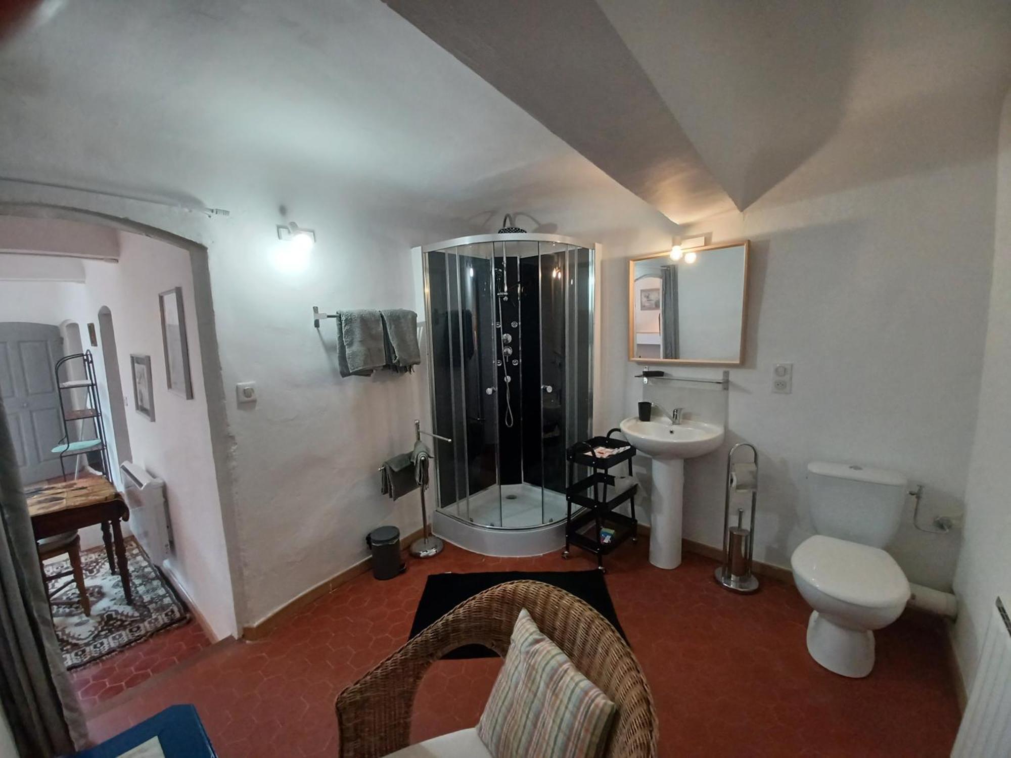 L'Horloge Apartment โอปส์ ภายนอก รูปภาพ