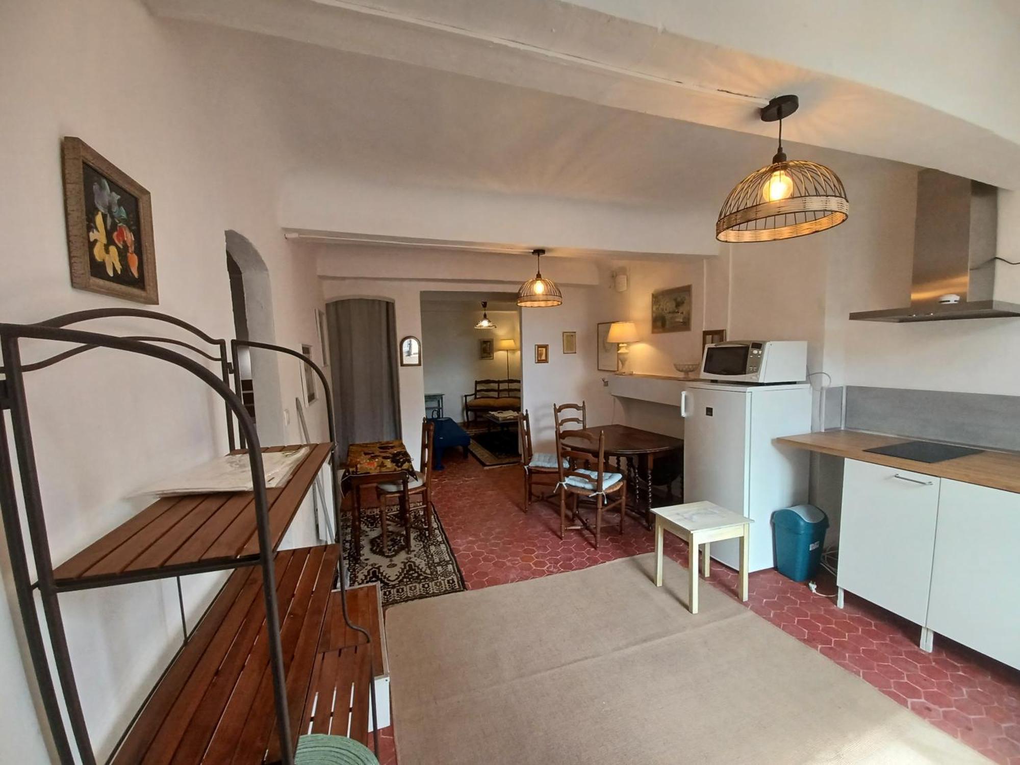 L'Horloge Apartment โอปส์ ภายนอก รูปภาพ